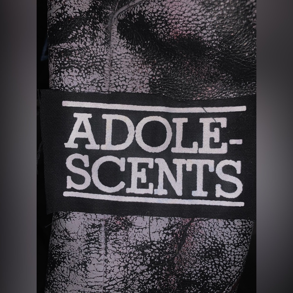 Custom Designed Leather Jacket - image 9